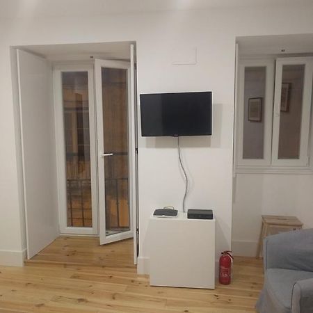 Apartmán Vr Martim Moniz Lisboa Exteriér fotografie